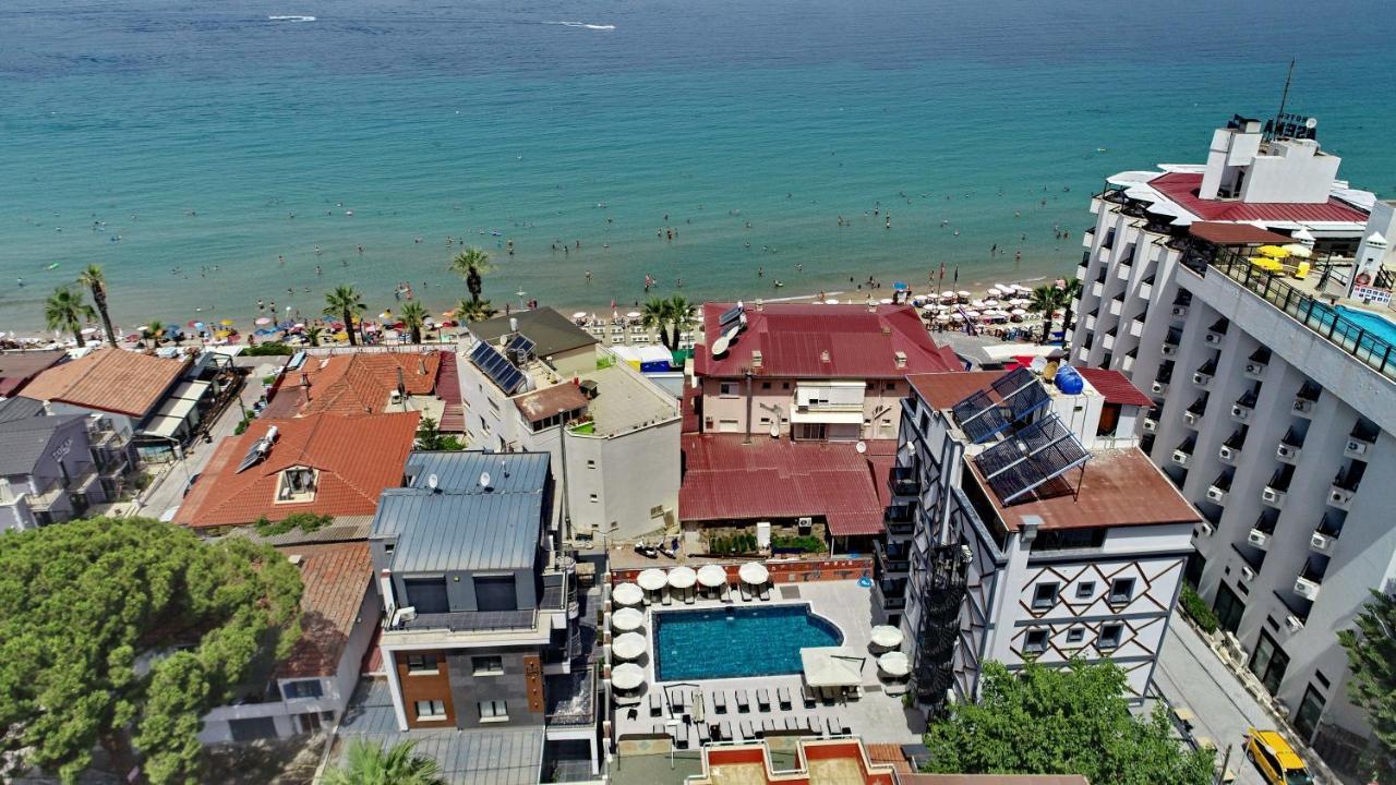 My Beach Hotel Kusadasi Bagian luar foto